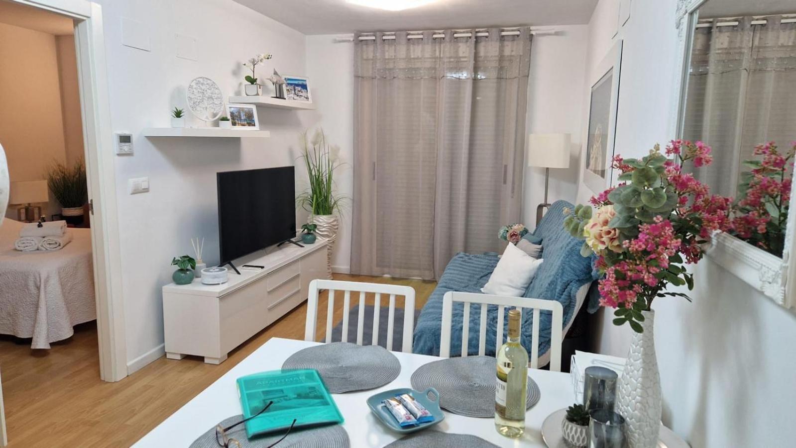 Vista Corazon Apartment Benidorm Luaran gambar