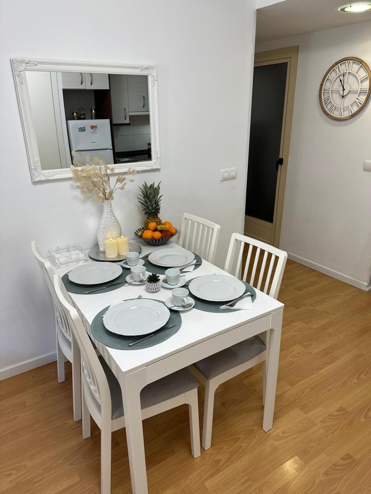 Vista Corazon Apartment Benidorm Luaran gambar