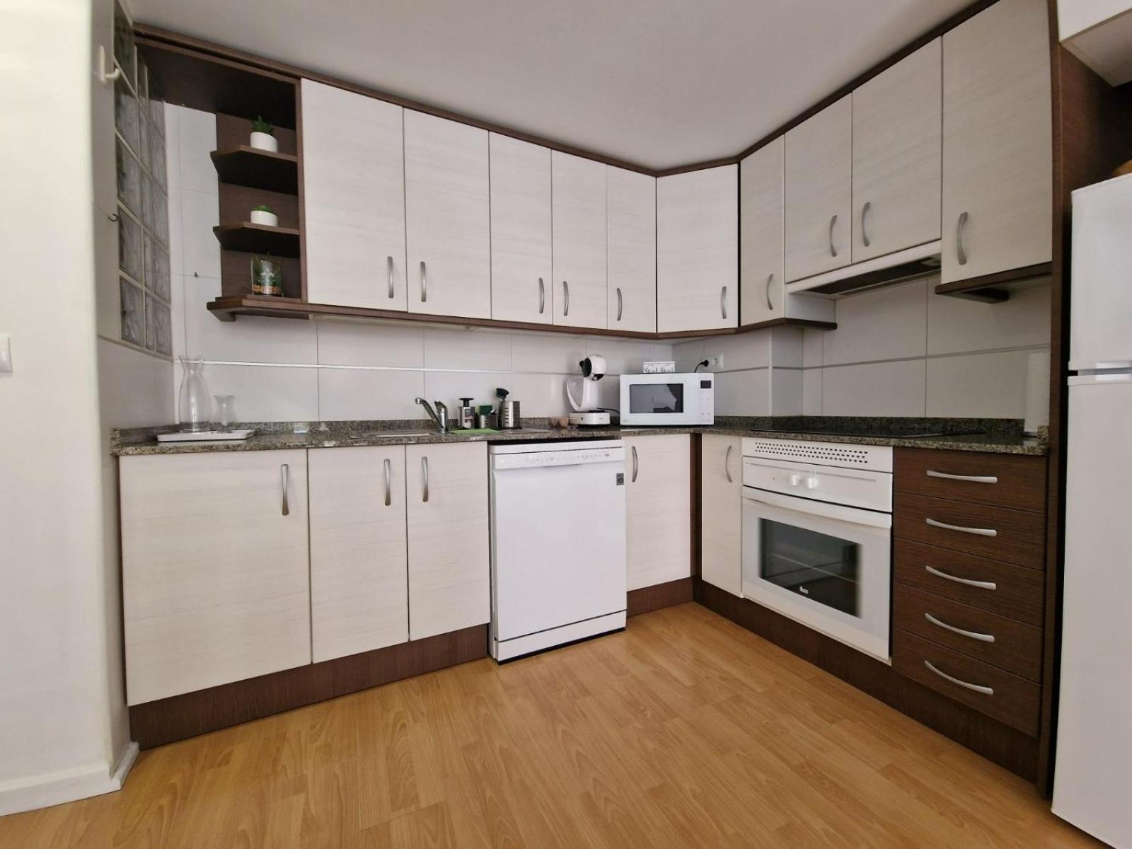 Vista Corazon Apartment Benidorm Luaran gambar