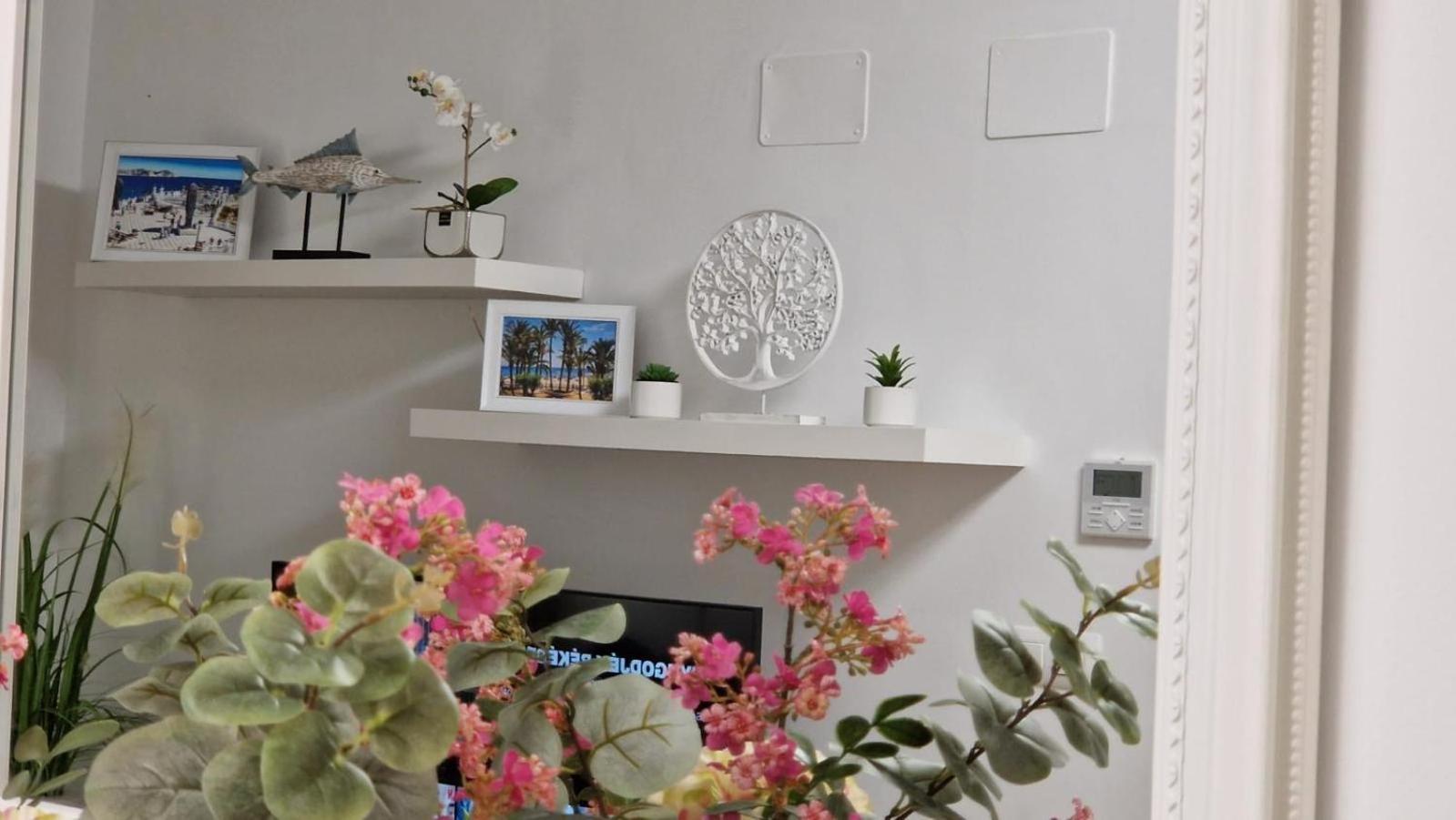 Vista Corazon Apartment Benidorm Luaran gambar